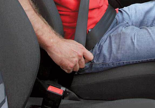 Sale of seat belt reminder blocking devices banned in Turkey