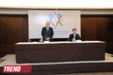 Али Гасанов: Духовные ценности, интеллект и перспективы развития сделали Азербайджан привлекательным примером (ФОТО)