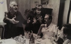 Расим Оджагов - 85: интересные воспоминания известных актеров и друзей (ФОТО)