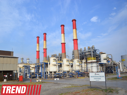 Турецкий нефтехимический комплекс Petkim в 2014 году увеличит мощность производства
