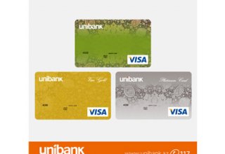 Карты азербайджанского "Unibank" теперь стали еще более безопасными