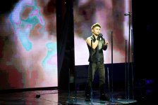 Фарид Гасанов - представитель Азербайджана на конкурсе "Turkvision 2013" (ВИДЕО-ФОТО)