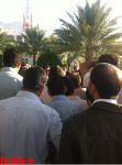 Workers at Iranian South Pars complex protest at salary reduction (PHOTO)