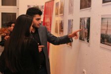 В Баку определены победители конкурса "Архитектура Азербайджана в фотографиях" (фото)