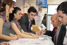 Nar Mobile showcases latest innovations at BakuTel 2013  (PHOTO)