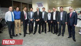 Новые возможности автоматизации для нефтегазовых компаний Азербайджана (ФОТО)