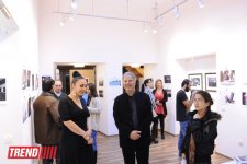 YARAT Contemporary Art Organisation presents solo exhibition by famous French photographer Alain Zimeray (PHOTO)