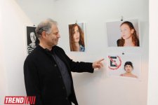 YARAT Contemporary Art Organisation presents solo exhibition by famous French photographer Alain Zimeray (PHOTO)