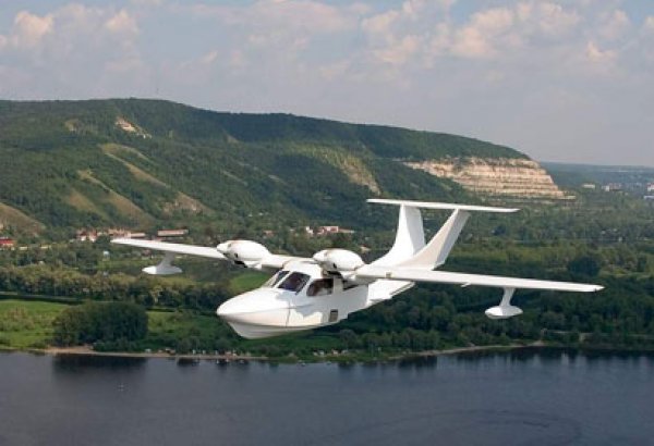 Turkish seaplanes will be able to use inland waters for takeoff and landing
