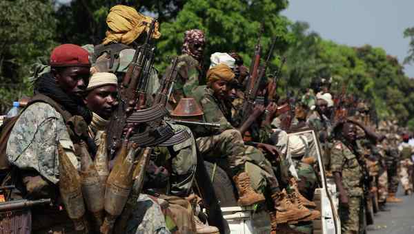 Mərkəzi Afrikada silahlı qruplaşmanın hücumunda 10 qaçqın ölüb