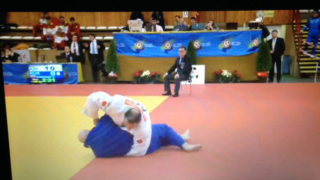 Двукратный паралимпийский чемпион Ильхам Закиев завоевал золотую медаль в Венгрии (фото)