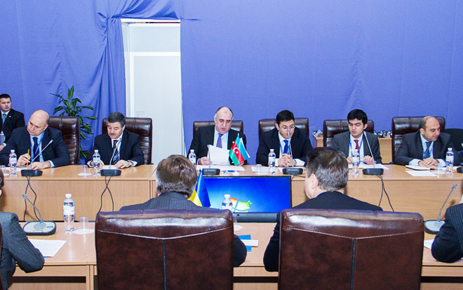 GUAM chairmanship passes to Moldova (PHOTO)