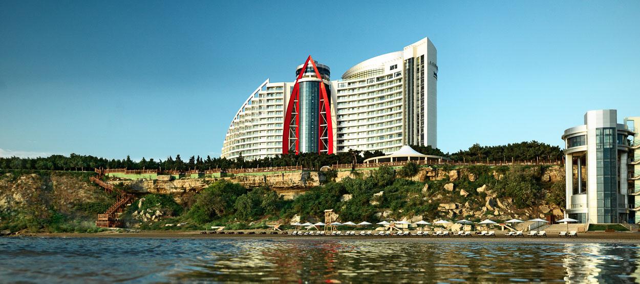 В Баку появится еще один отель сети "Jumeirah"