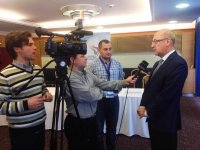 Паралимпийские комитеты Азербайджана и Венгрии подписали меморандум о сотрудничестве (ФОТО)