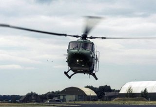 Вертолет миссии НАТО совершил жесткую посадку в Афганистане