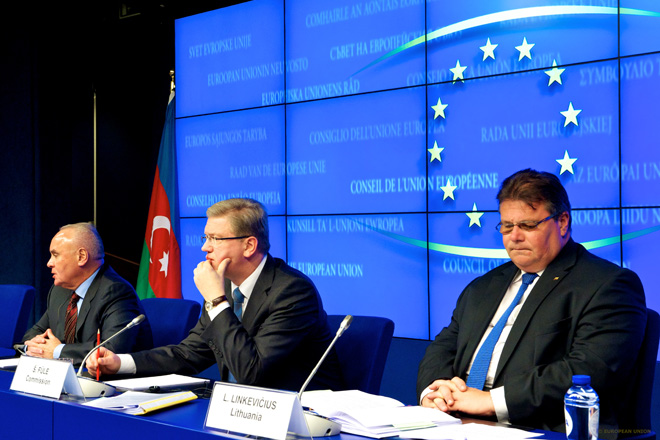 Azerbaijan to diversify export to EU (PHOTO)