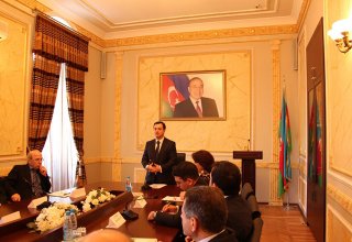 Азербайджан будет продолжать защищать права национальных и религиозных меньшинств и общин – Госкомитет (ФОТО)