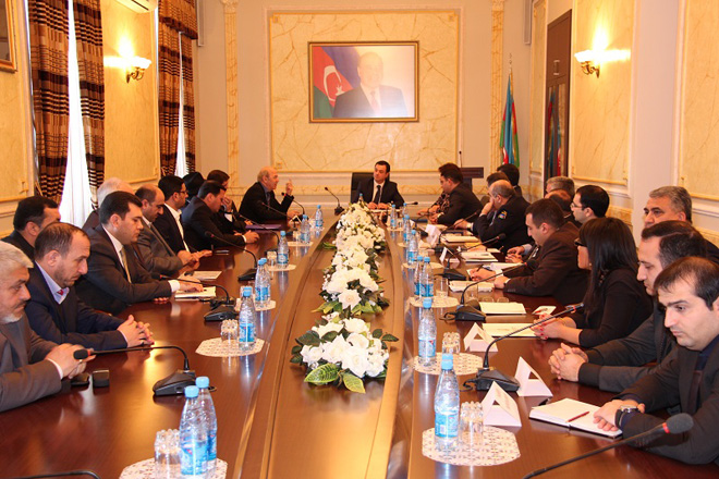 Azerbaijan’s National Tolerance Center to finance different religious communities’ joint projects