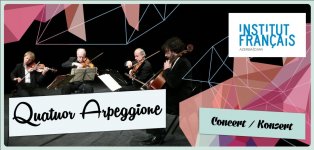 В Баку выступит французский квартет "Arpeggione"