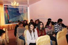 В Азербайджане представлен проект "Народное творчество руками молодежи" (ФОТО)