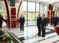 В Госфонде соцзащиты почтили память общенационального лидера Гейдара Алиева (ФОТО)