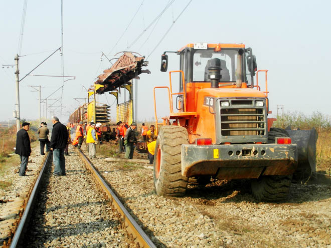 В Азербайджане завершен ремонт железной дороги в рамках проекта БТК