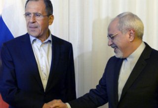 Foreign Minister of Russia, Syria and Iran discuss preparations for Geneva-2 at trilateral meeting