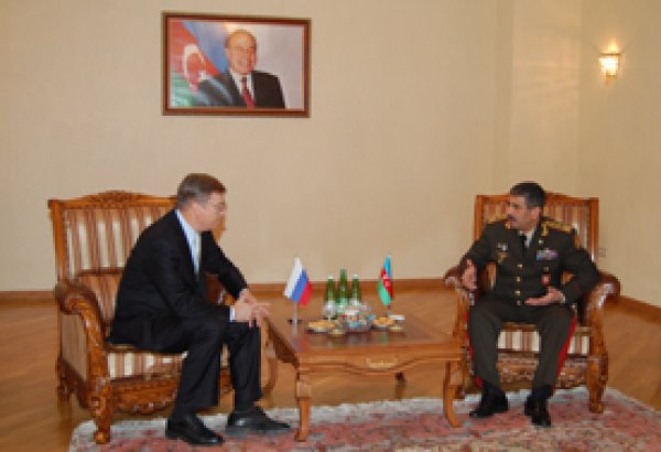 Азербайджан обсудил военно-политическую ситуацию в регионе с Россией и Китаем