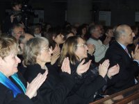 Фонд Гейдара Алиева организовал во французском городе Мюлуз выставку и концерт, посвященные 900-летию Мехсети Гянджеви (ФОТО)