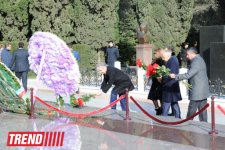 Гейдар Алиев является источником национальной гордости азербайджанского народа – правящая партия (ФОТО)
