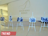 В Центре Гейдара Алиева состоялась презентация фотоальбома, посвященного общенациональному лидеру Гейдару Алиеву (ФОТО)