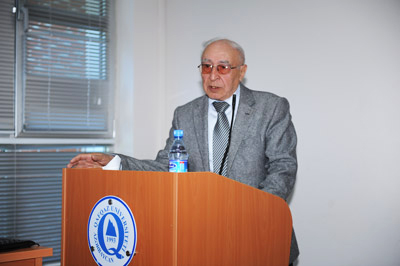 Развитие информатики в Азербайджане связано с именем Гейдара Алиева – директор института