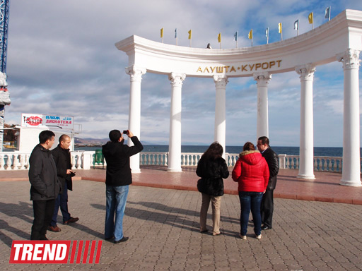Поездка в Крым - мир в миниатюре (фото)