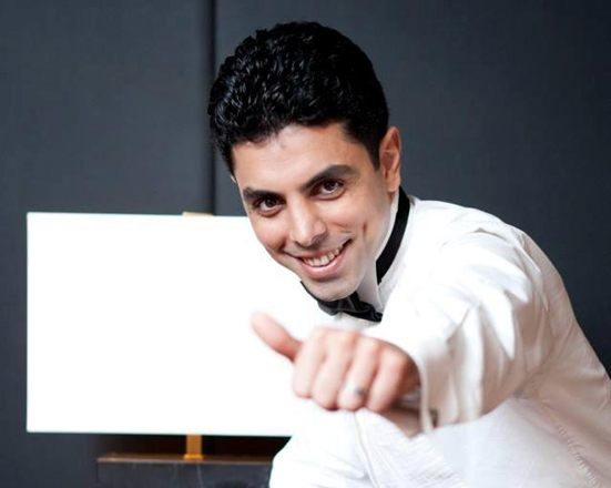 Заур Амирасланов представил первую композицию 2014 года в жанре арабеска (аудио)