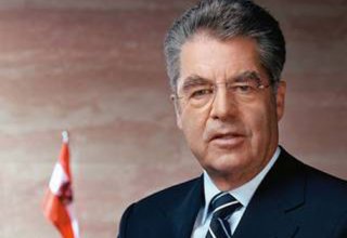 Austrian president to visit Iran in November