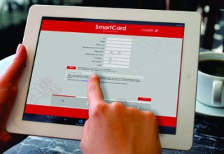 Bank Standard SmartCard kredit kartını onlayn sifariş etmək imkanı yaradır