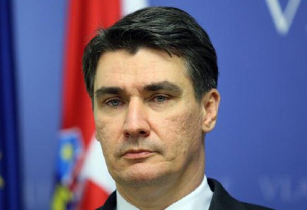 Croatian Prime Minister ends Azerbaijan visit