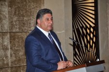 Top official: Azerbaijani youth confronts Armenians not only with weapons, but also with intellect (PHOTO)