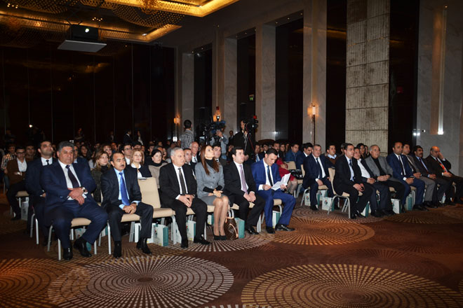 Top official: Azerbaijani youth confronts Armenians not only with weapons, but also with intellect (PHOTO)