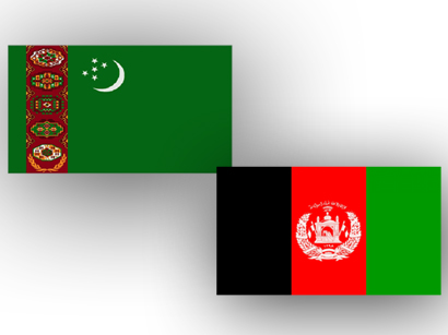 Turkmenistan, Afghanistan talk dev’t of multifaceted co-op