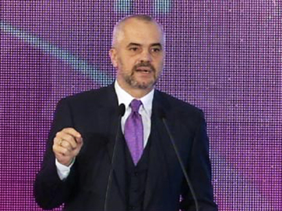 Albanian PM: Implementation of TAP to pave way for implementation of IAP