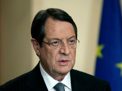 Greek Cyprus: No start to negotiations without preconditions