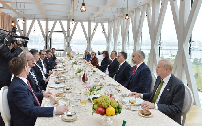 President Aliyev: Shah Deniz-2 to provide long term successful economic development of Azerbaijan  (PHOTO)