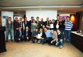 Названы победители очередного конкурса инновационных проектов при поддержке Azercell