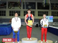Шакир Шихалиев стал абсолютным чемпионом Азербайджана (ФОТО)