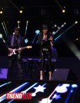 В Баку состоялся фантастический концерт "Звезды фестиваля Сан-Ремо" с участием Орнеллы Мути (ФОТО)