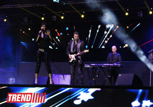 В Баку состоялся фантастический концерт "Звезды фестиваля Сан-Ремо" с участием Орнеллы Мути (ФОТО)