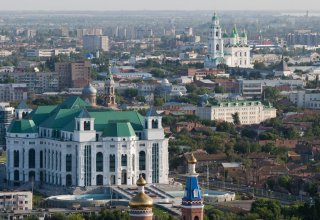 Second Caspian Economic Forum to be held in Astrakhan