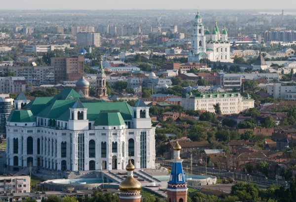 Second Caspian Economic Forum to be held in Astrakhan