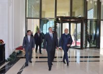 Azerbaijani President Ilham Aliyev inaugurates “Rixos Guba Azerbaijan” hotel in Gusar (PHOTO)